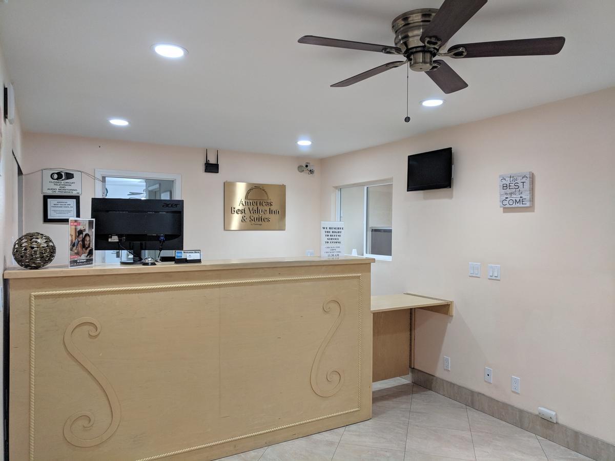 Americas Best Value Inn Thousand Oaks Luaran gambar
