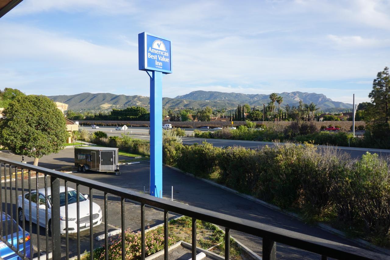 Americas Best Value Inn Thousand Oaks Luaran gambar